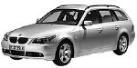BMW E61 P0590 Fault Code
