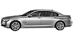 BMW F02 P0590 Fault Code